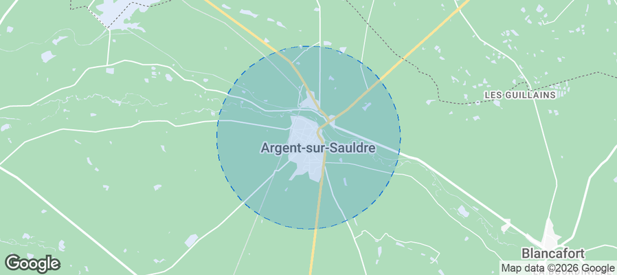 Discover Argent-sur-Sauldre Airbnb Analytics